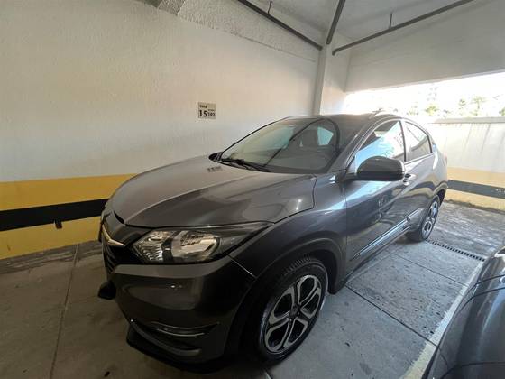 HONDA HR-V 1.8 16V FLEX EXL 4P AUTOMÁTICO HONDA HR-V 1.8 16V FLEX EXL 4P AUTOMÁTICO